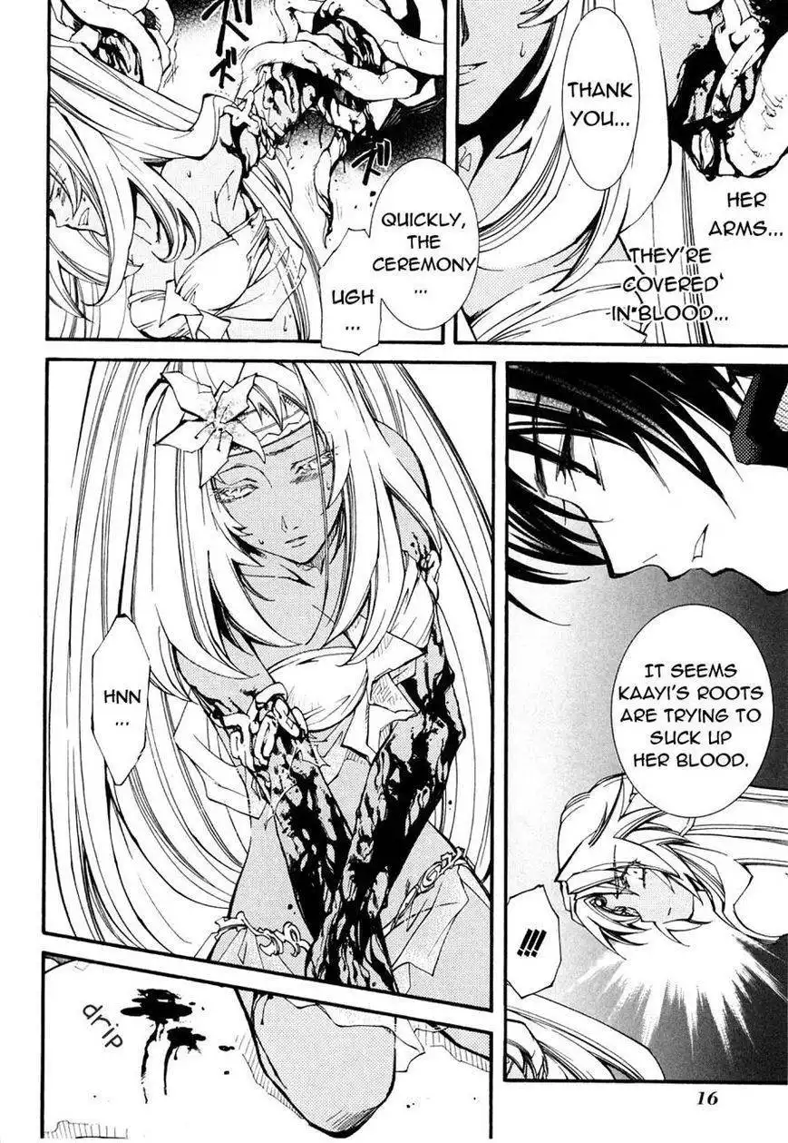 Elemental Gelade- Aozora no Senki Chapter 21 18